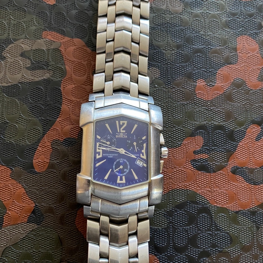 Invicta watch
